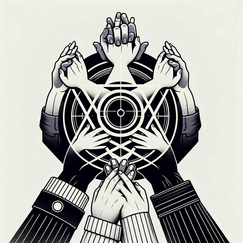 Ilustrace znázorňující téma: Zdraví a vztahy