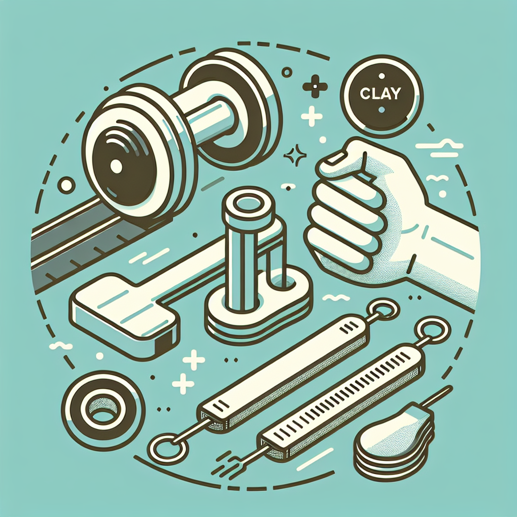 Ilustrace znázorňující téma: Fitness a cvičení