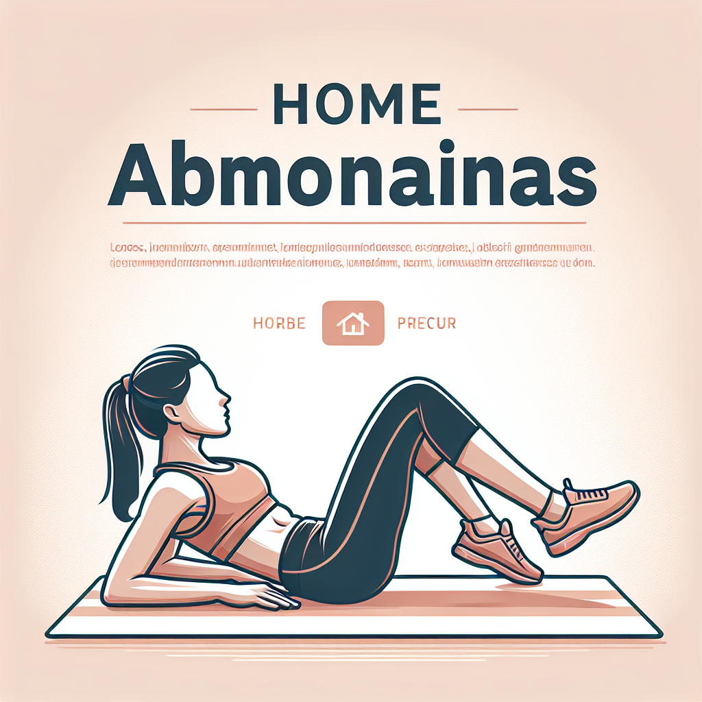 Ilustrace znázorňující téma: Cvičení a fitness