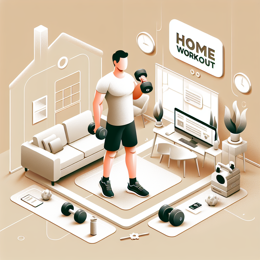 Ilustrace znázorňující téma: Fitness a zdraví