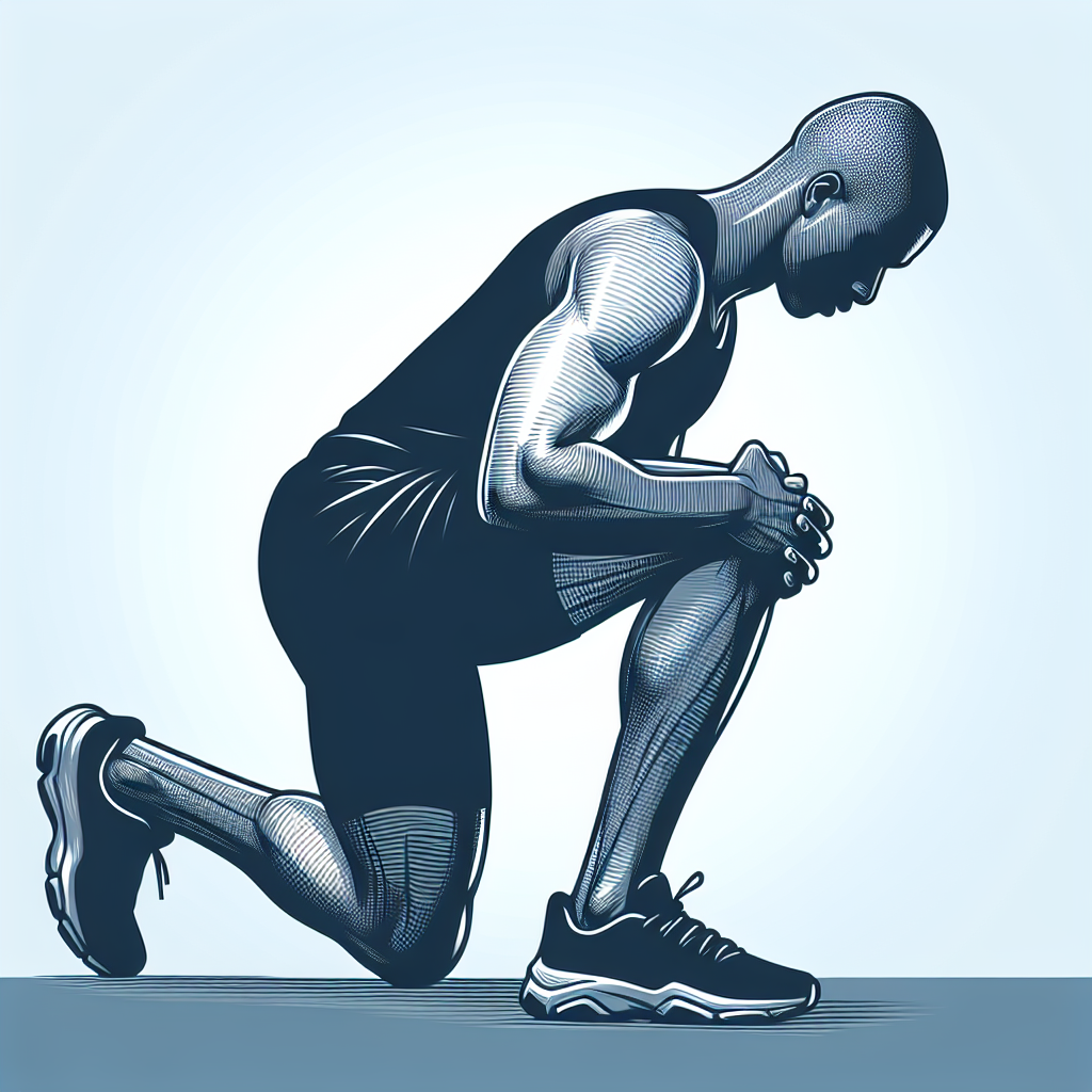 Ilustrace znázorňující téma: Zdraví a fitness