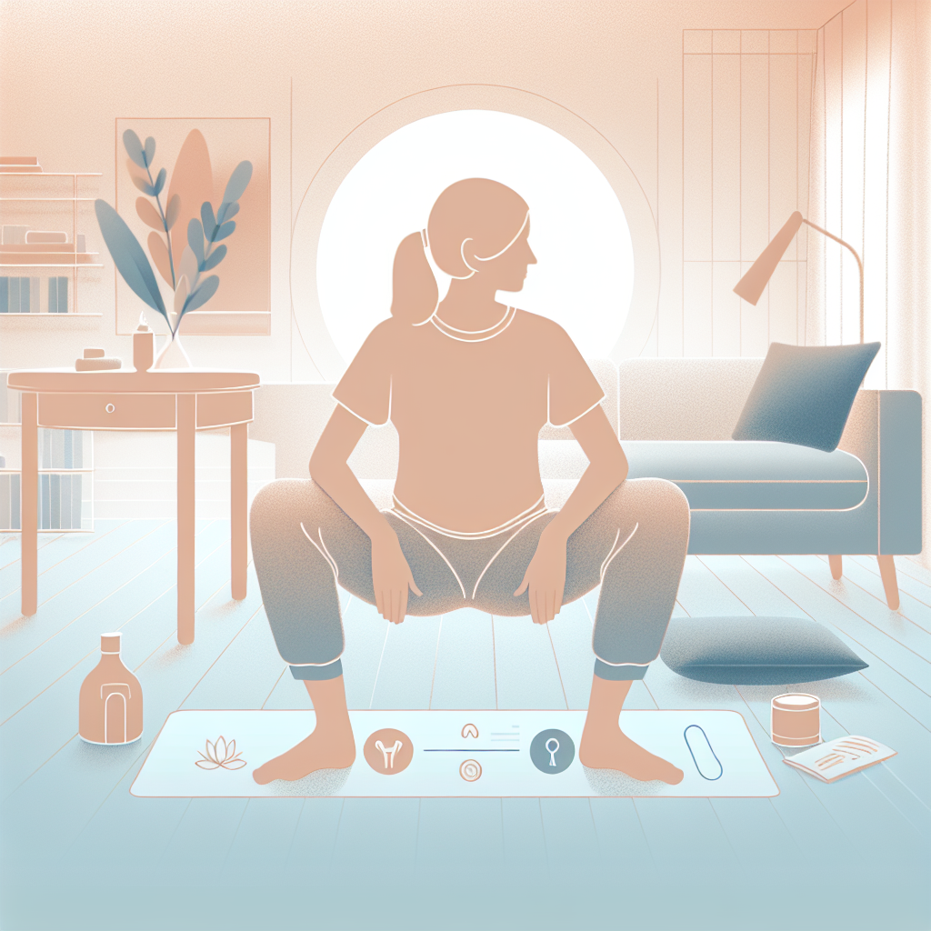 Ilustrace znázorňující téma: Pohyb a zdraví