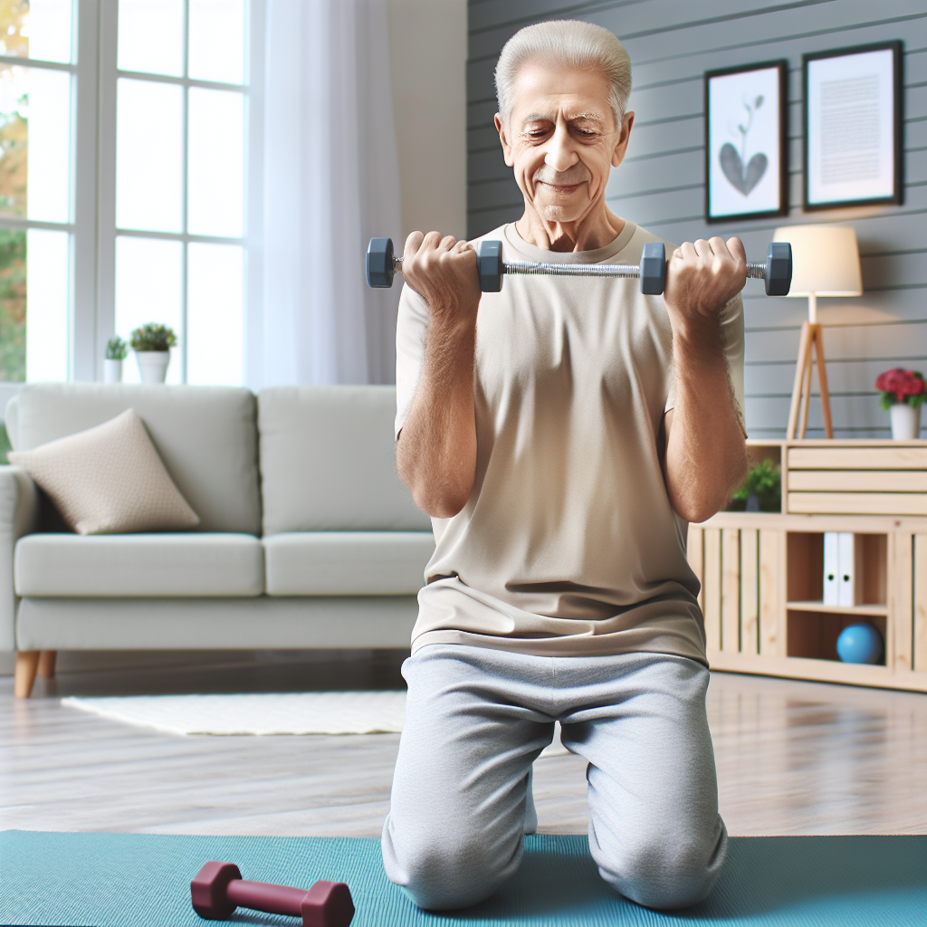 Ilustrace znázorňující téma: Zdraví a fitness