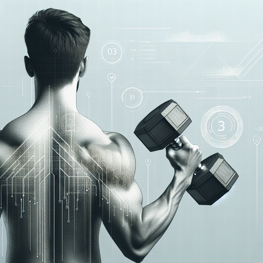 Ilustrace znázorňující téma: Cvičení a fitness