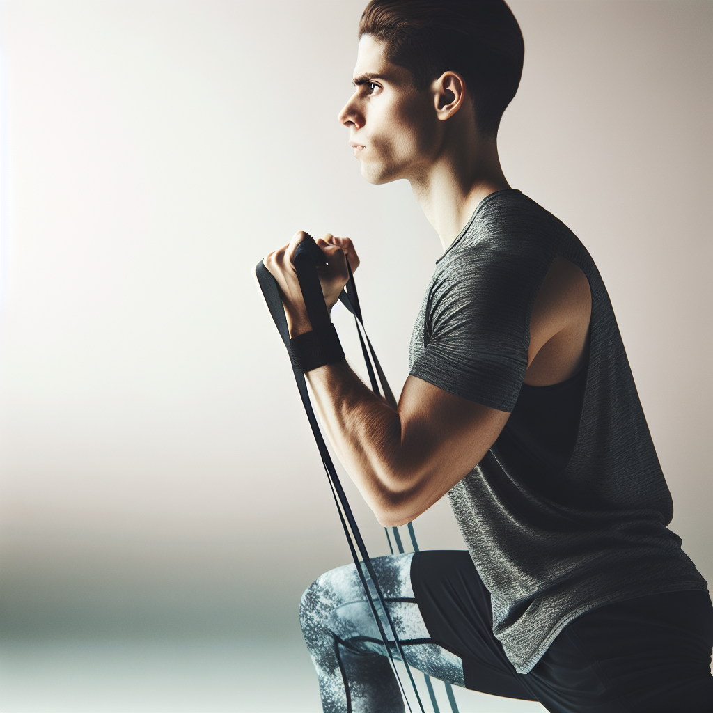 Ilustrace znázorňující téma: Cvičení a fitness