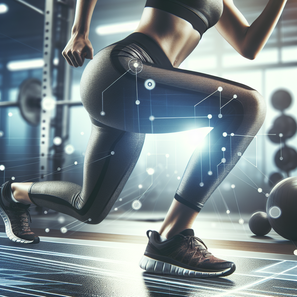 Ilustrace znázorňující téma: Cvičení a fitness