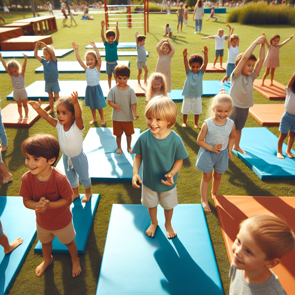 Ilustrace znázorňující téma: Zdraví a fitness