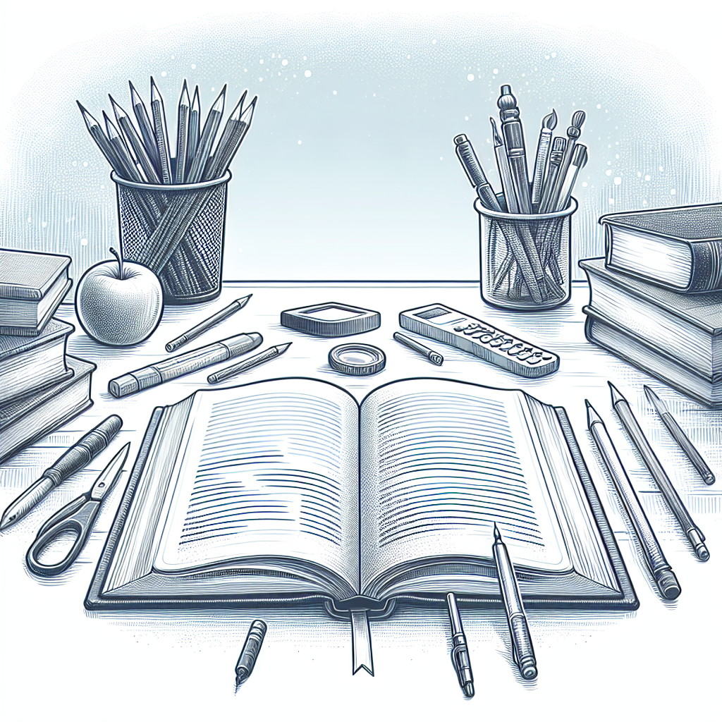 Ilustrace znázorňující téma: Pravopis a gramatika