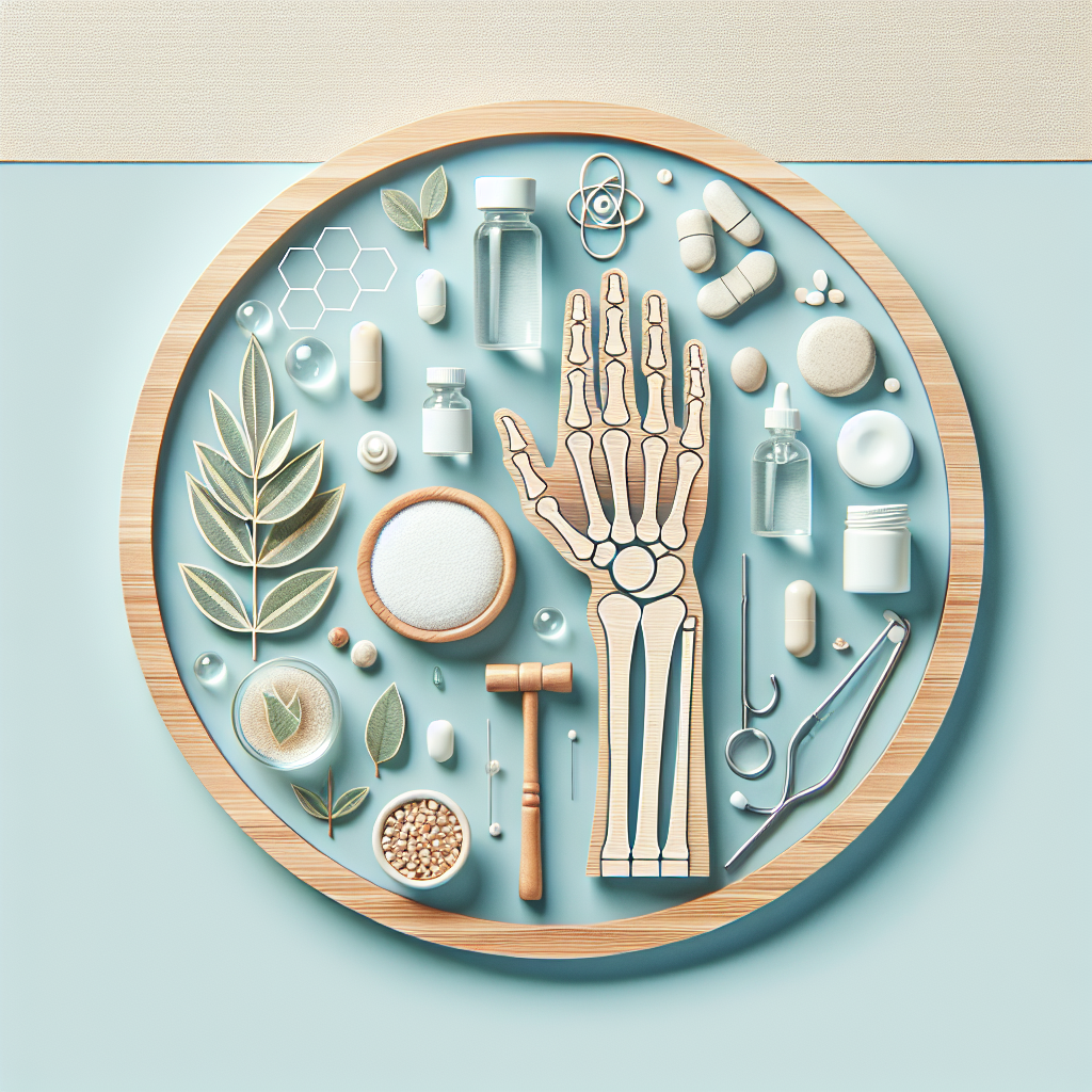 Ilustrace znázorňující téma: Zdraví a wellness