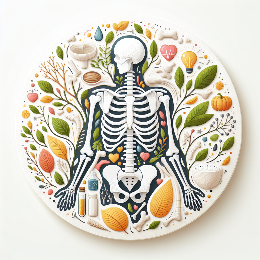 Ilustrace znázorňující téma: Zdraví a wellness