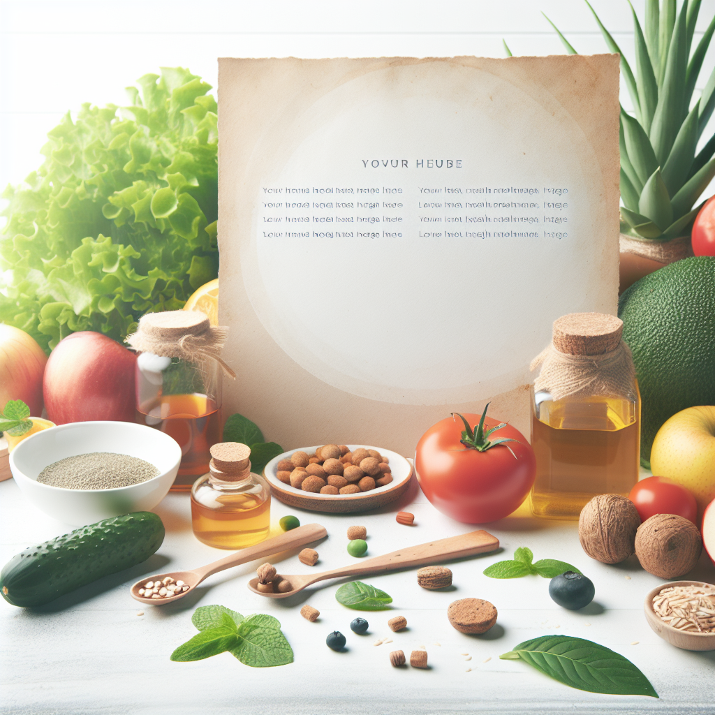 Ilustrace znázorňující téma: Zdraví a wellness