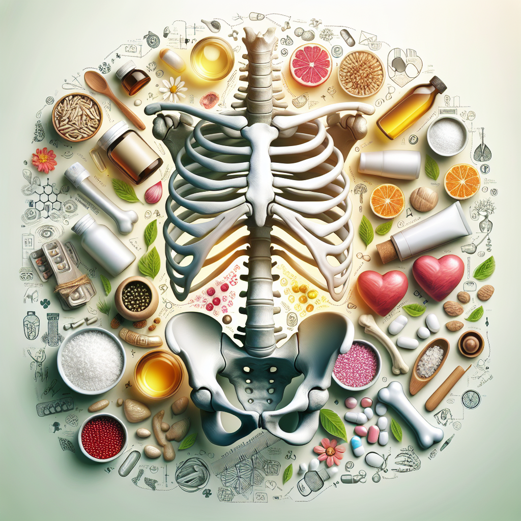 Ilustrace znázorňující téma: Zdraví a wellness