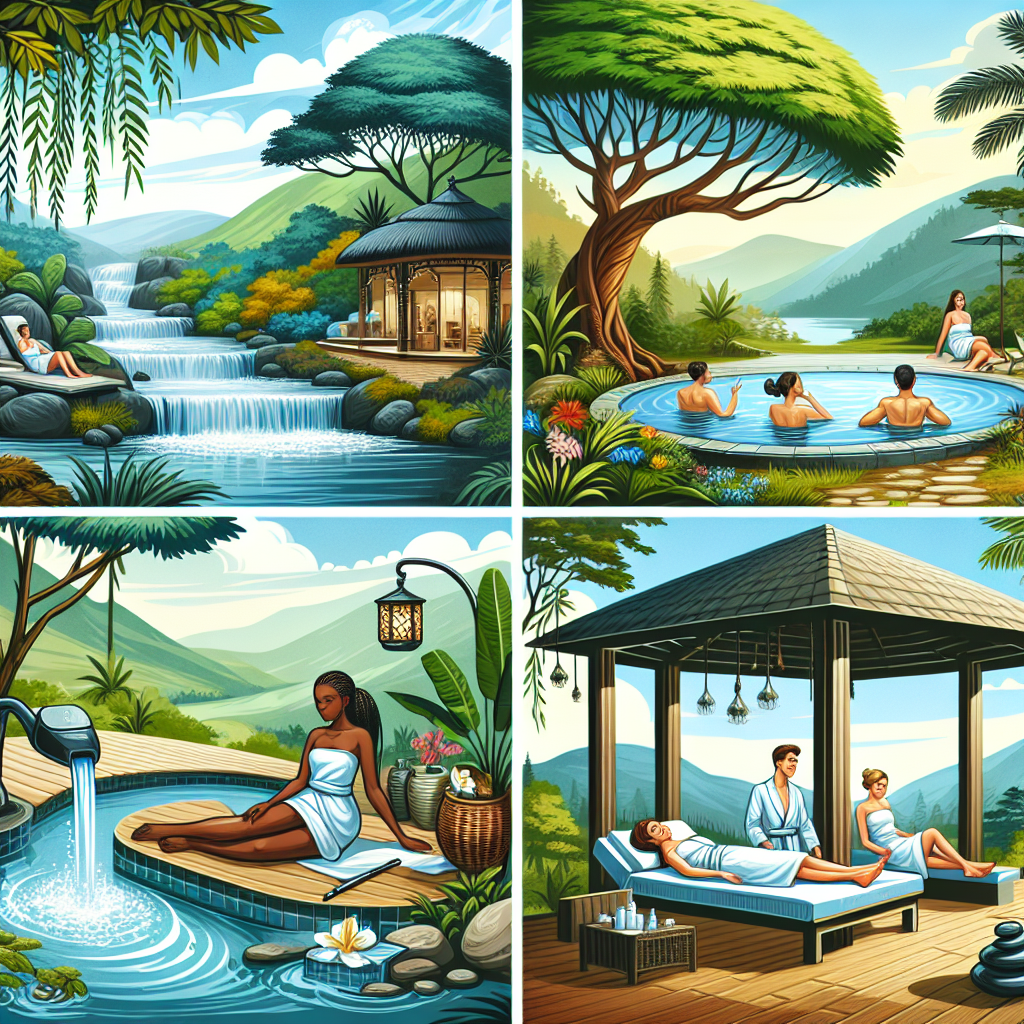 Ilustrace znázorňující téma: Zdraví a wellness
