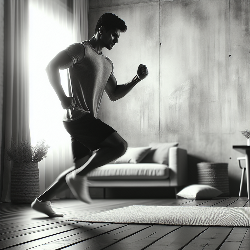 Ilustrace znázorňující téma: Cvičení a fitness