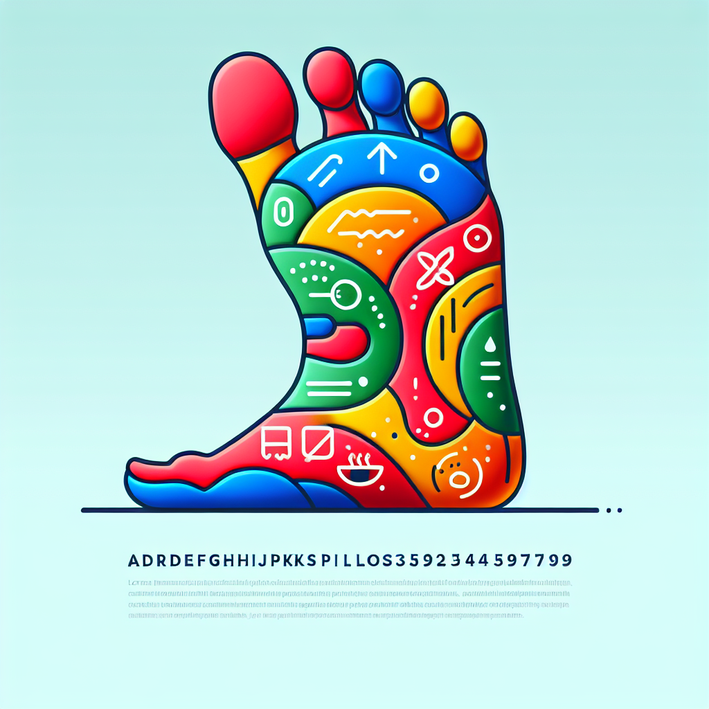 Ilustrace znázorňující téma: Zdraví a wellness