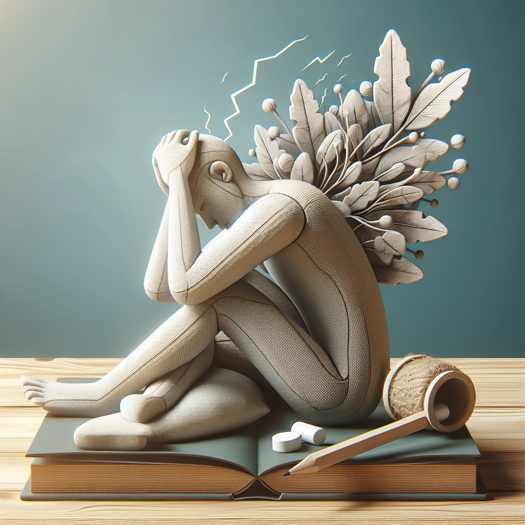Ilustrace znázorňující téma: Zdraví a wellness