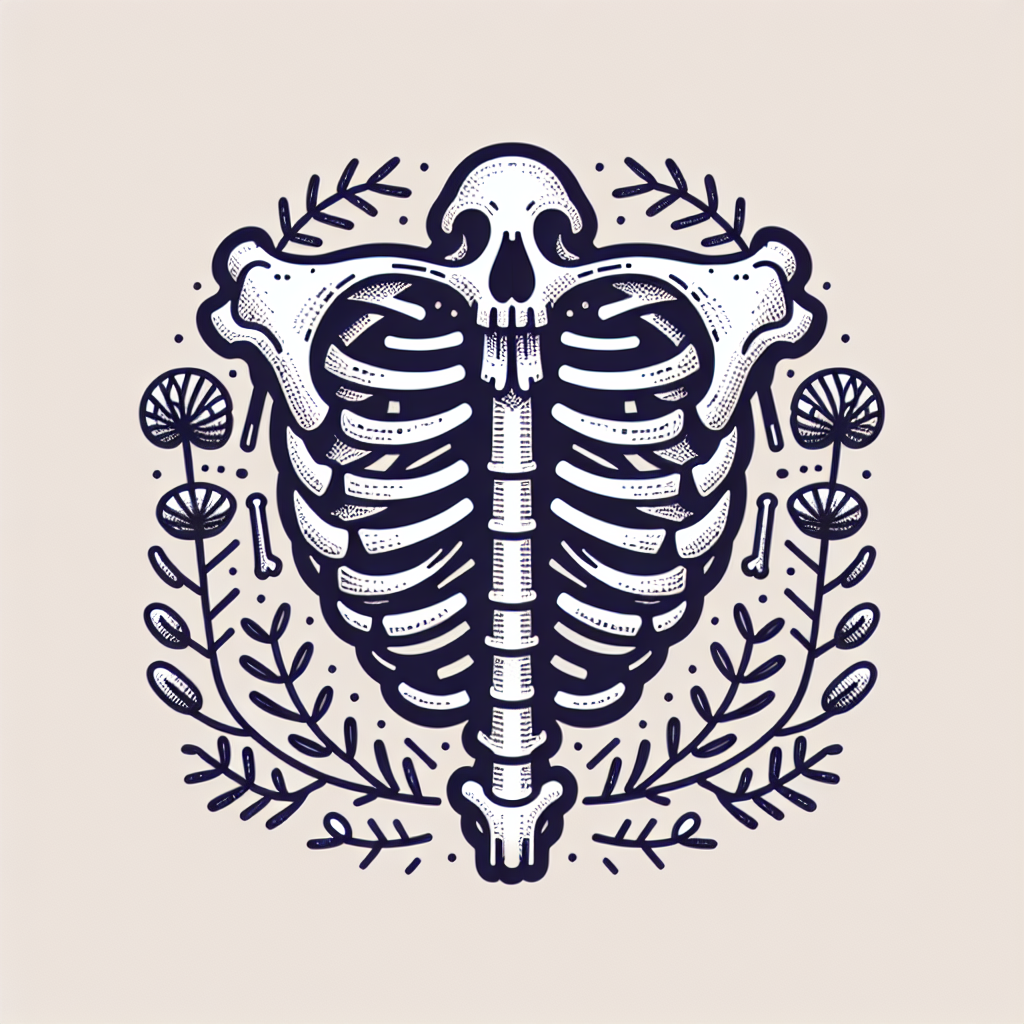 Ilustrace znázorňující téma: Zdraví a výživa