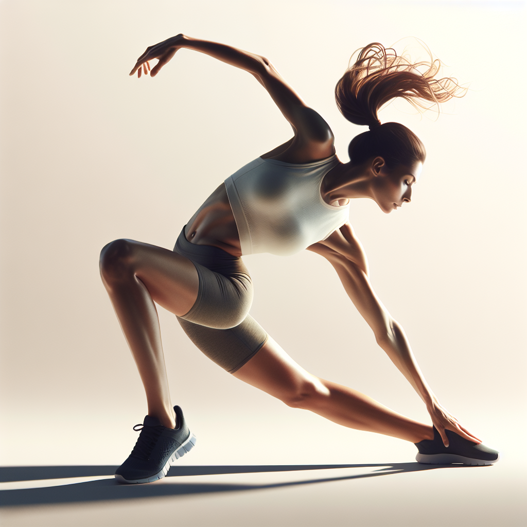Ilustrace znázorňující téma: Fitness a zdraví