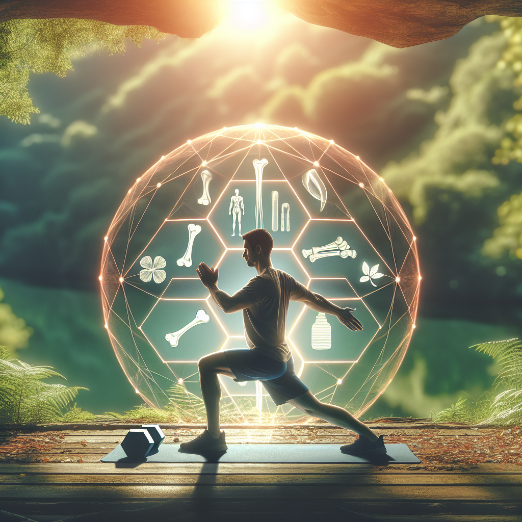 Ilustrace znázorňující téma: Zdraví