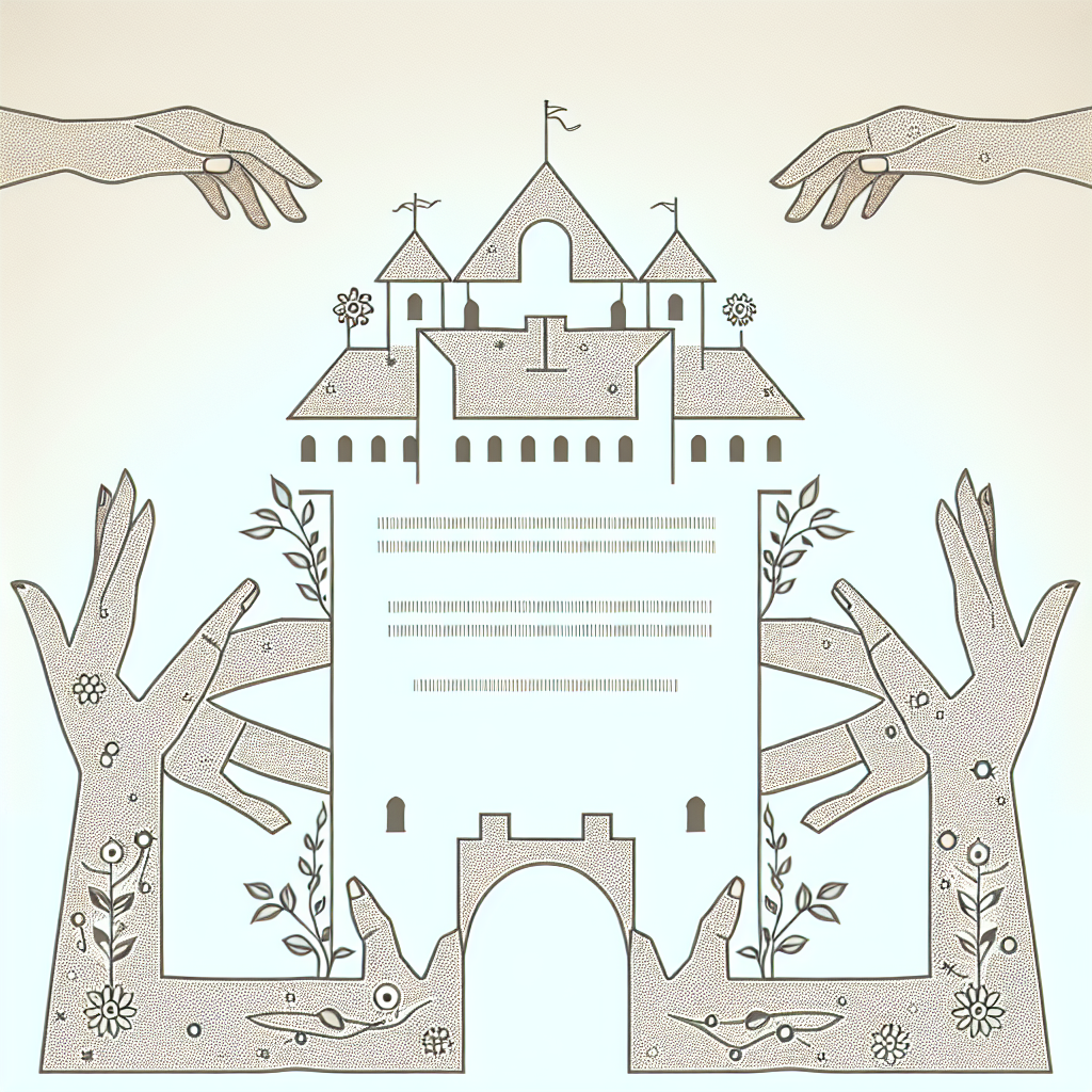 Ilustrace znázorňující téma: Zdraví a wellness