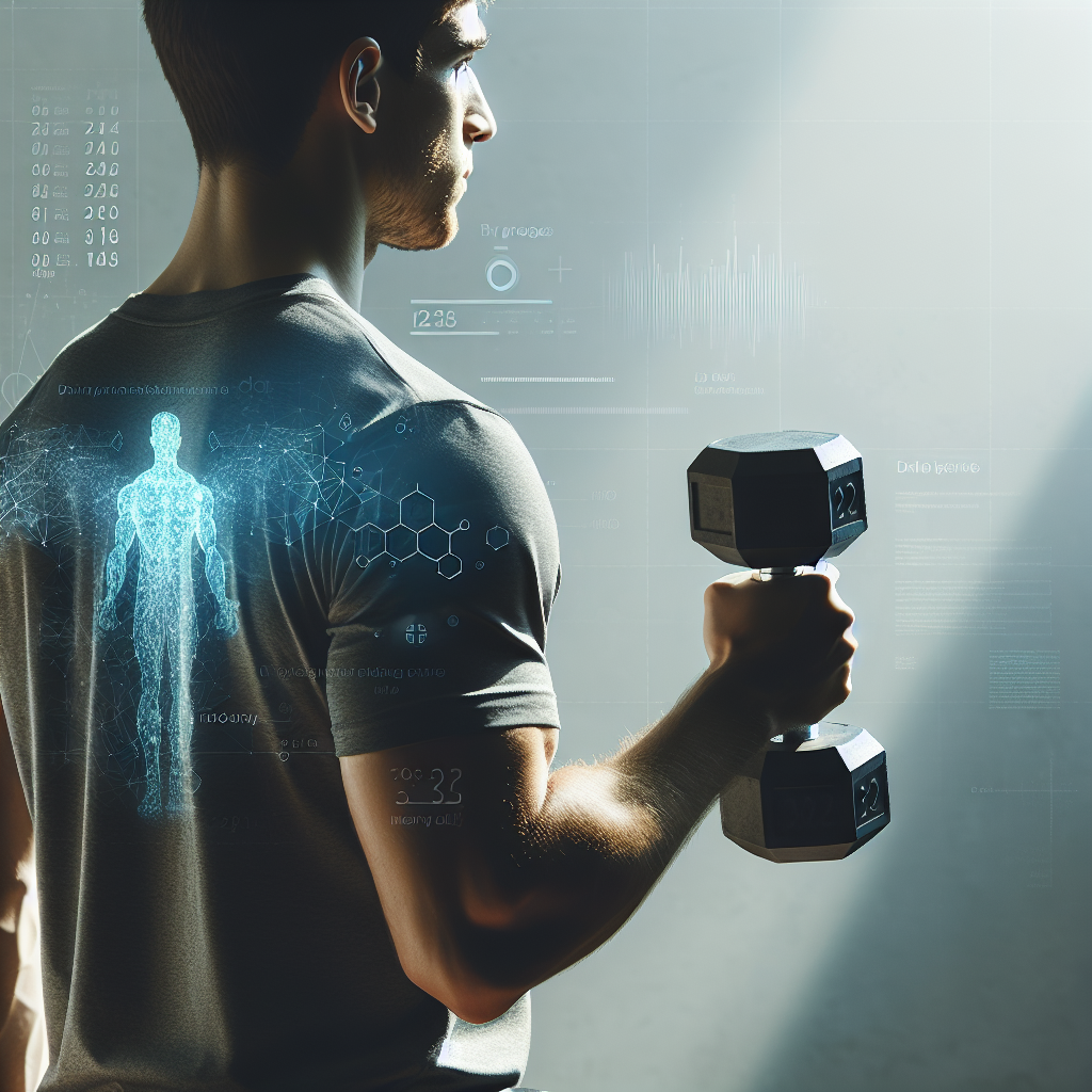 Ilustrace znázorňující téma: Cvičení a fitness
