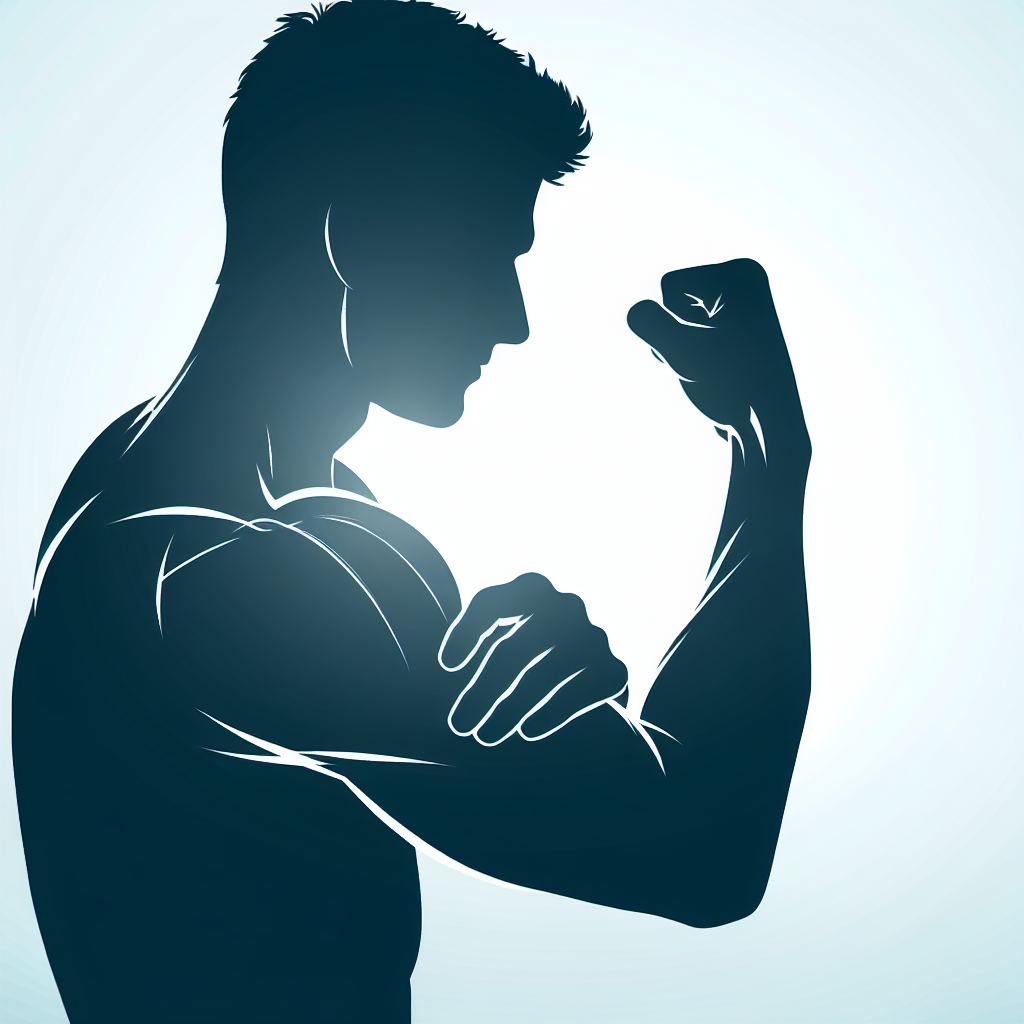 Ilustrace znázorňující téma: Cvičení a fitness