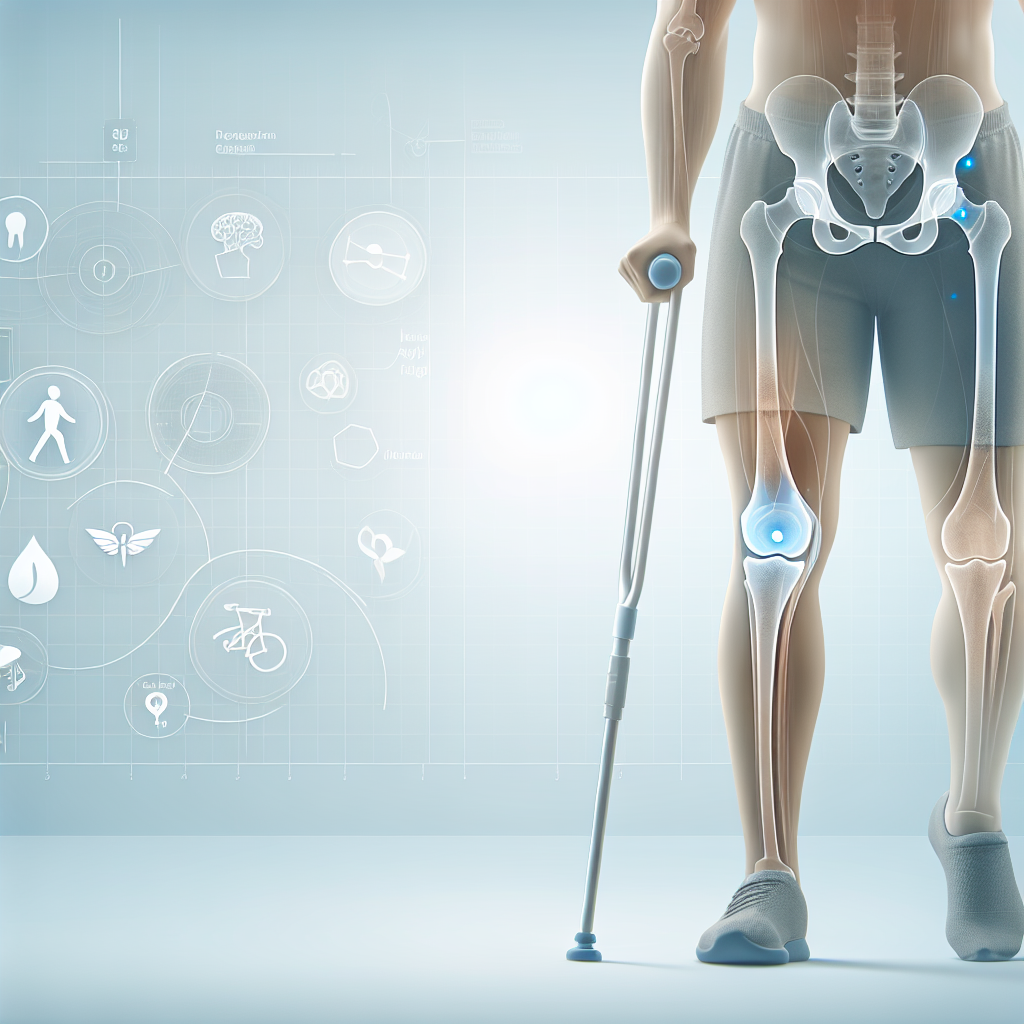 Ilustrace znázorňující téma: Rehabilitace