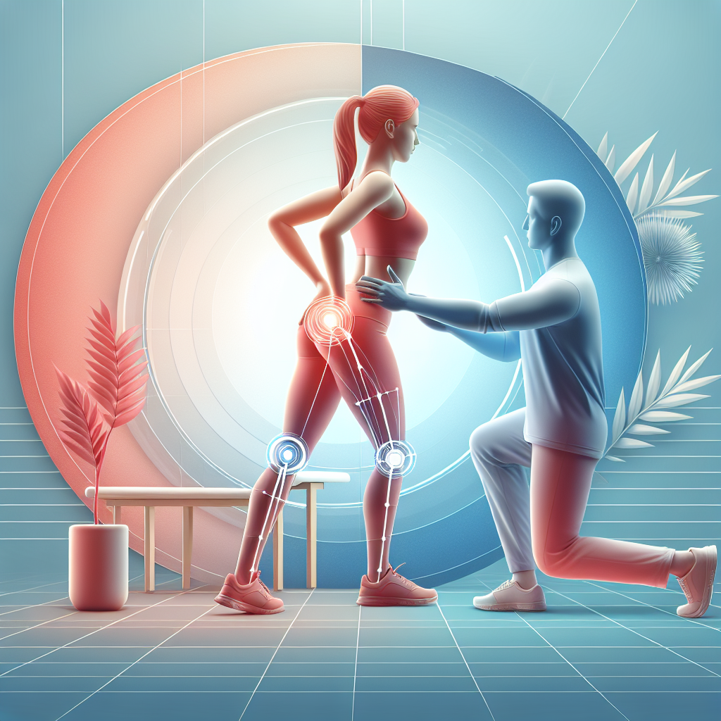 Ilustrace znázorňující téma: Zdraví a rehabilitace