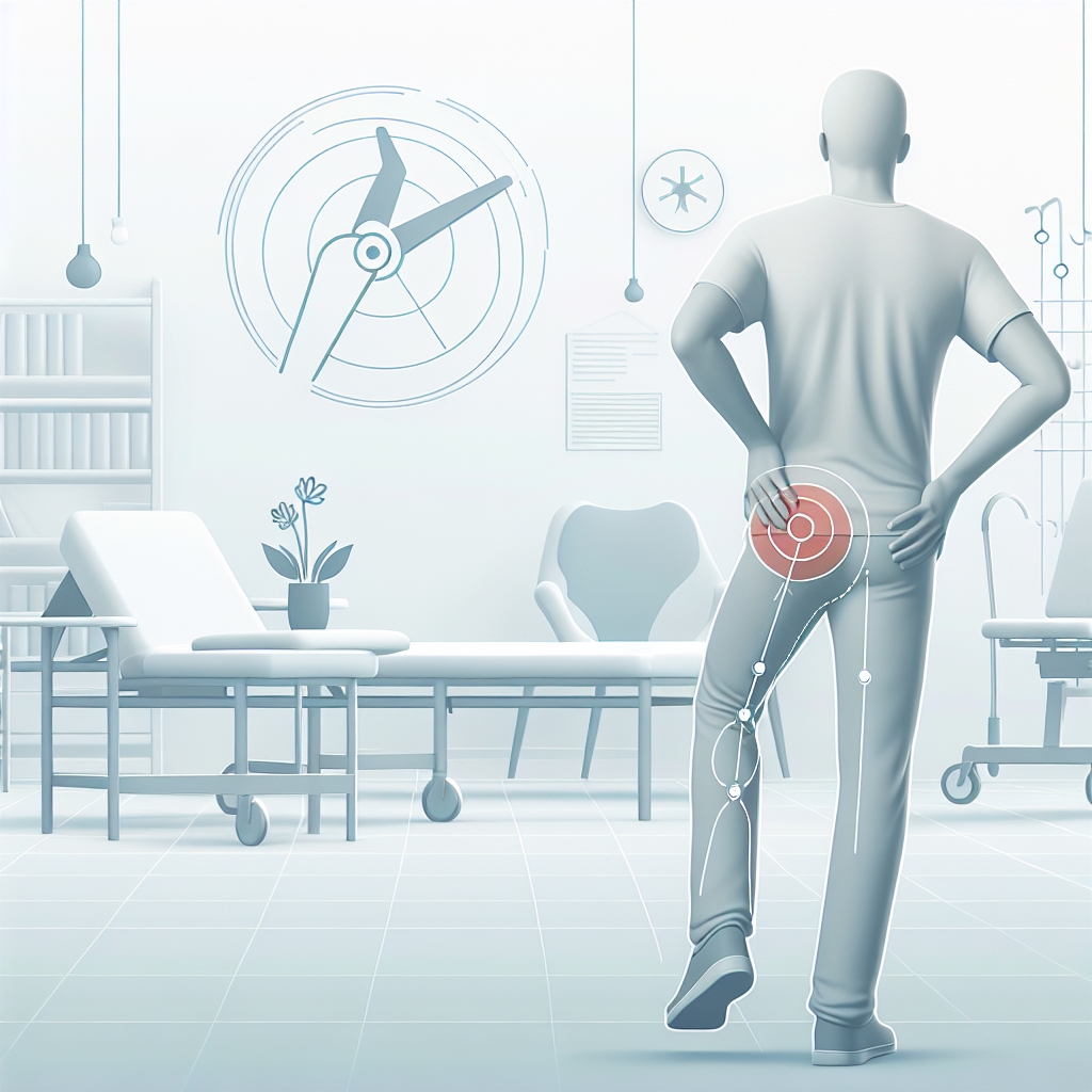 Ilustrace znázorňující téma: Rehabilitace