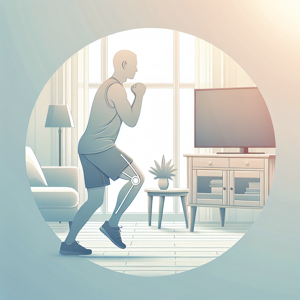 Ilustrace znázorňující téma: Rehabilitace