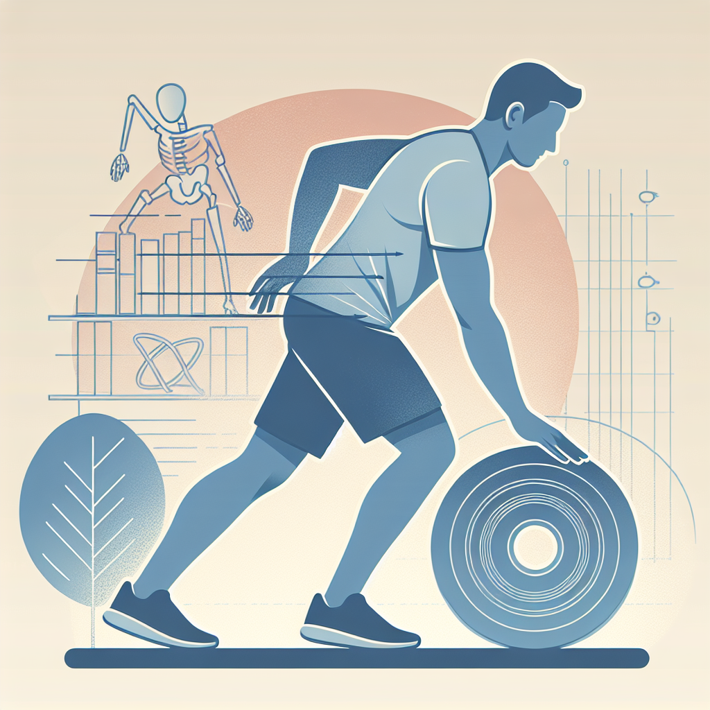 Ilustrace znázorňující téma: Rehabilitace
