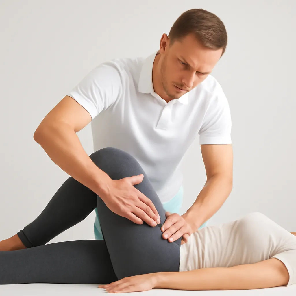 Ilustrace znázorňující téma: Zdraví a fitness
