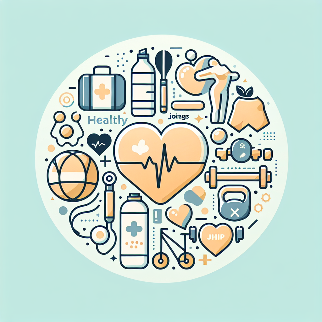 Ilustrace znázorňující téma: Zdraví a wellness