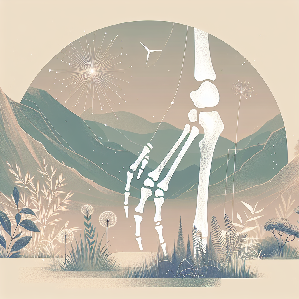 Ilustrace znázorňující téma: Zdraví a wellness