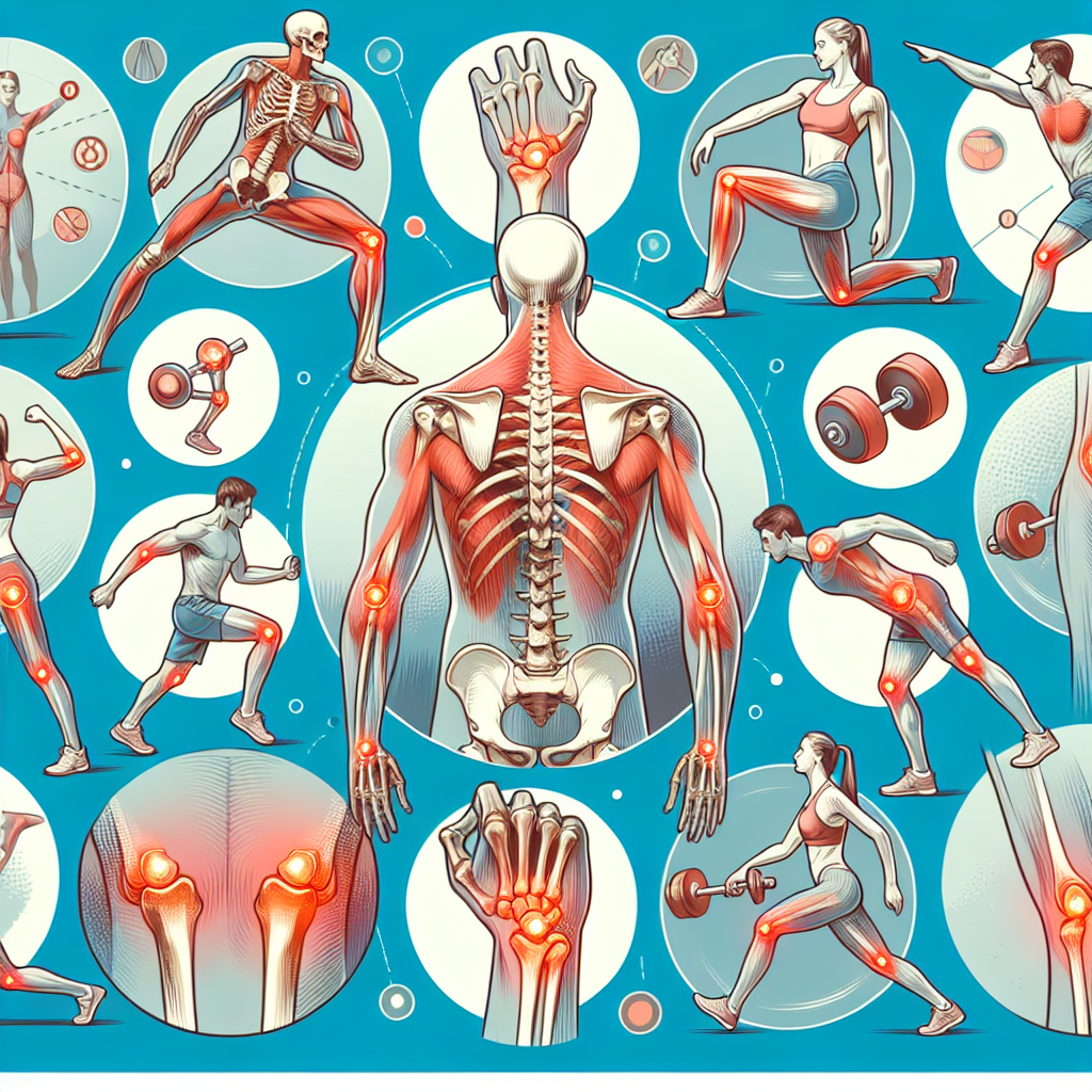 Ilustrace znázorňující téma: Zdraví a wellness