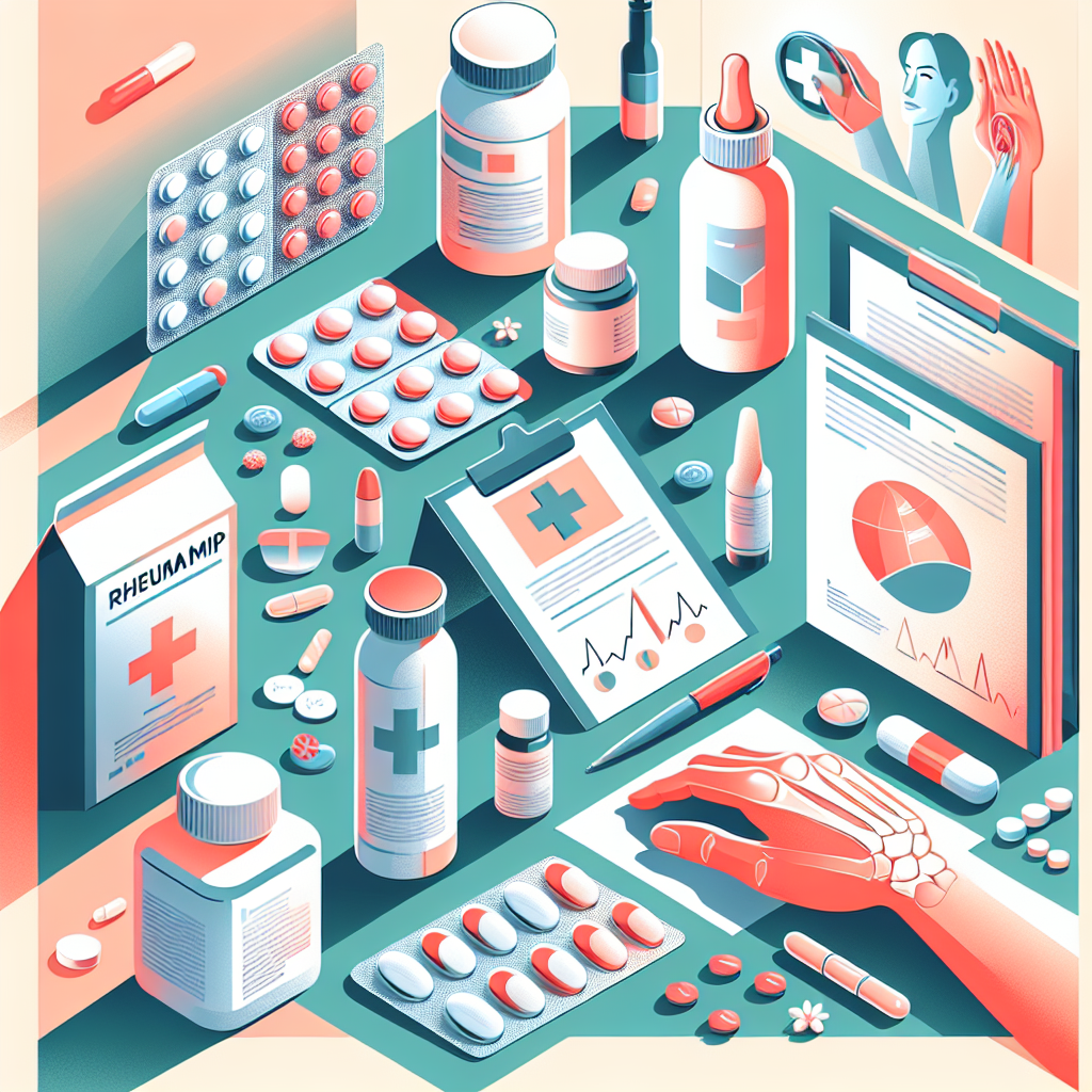 Ilustrace znázorňující téma: revma prognoza