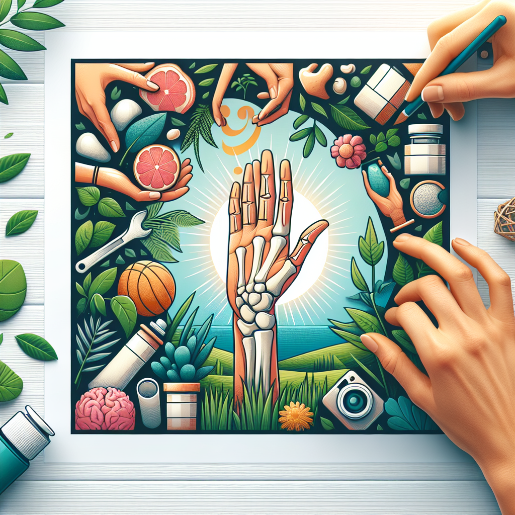 Ilustrace znázorňující téma: Zdraví a pohyb