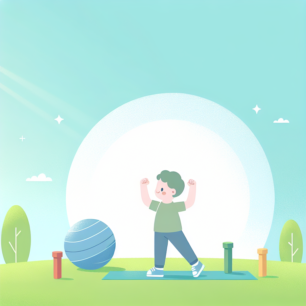 Ilustrace znázorňující téma: Zdraví dětí