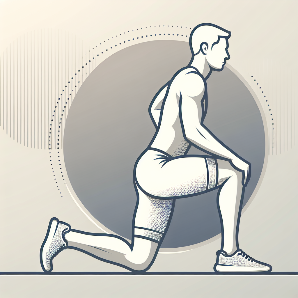 Ilustrace znázorňující téma: Zdraví a wellness