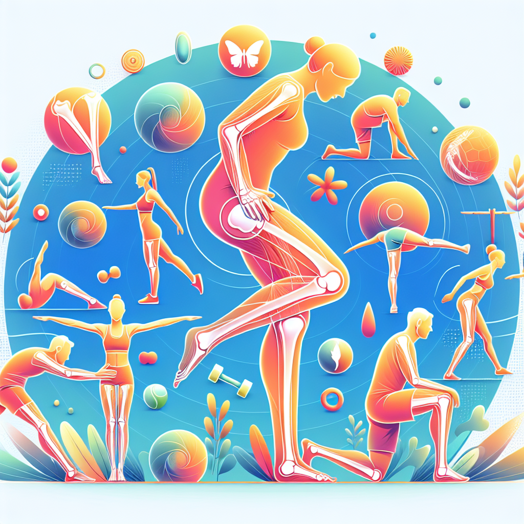 Ilustrace znázorňující téma: Zdraví a výživa