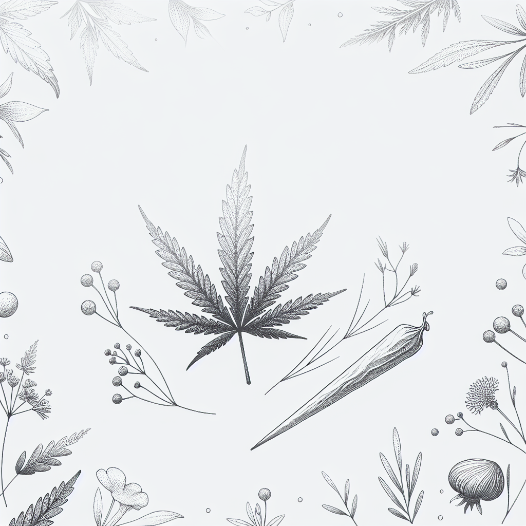 Ilustrace znázorňující téma: Zdraví a wellness