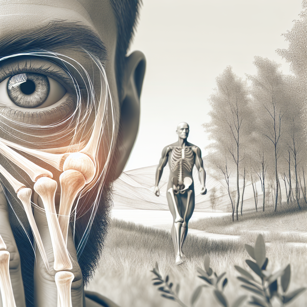 Ilustrace znázorňující téma: Zdraví a životní styl