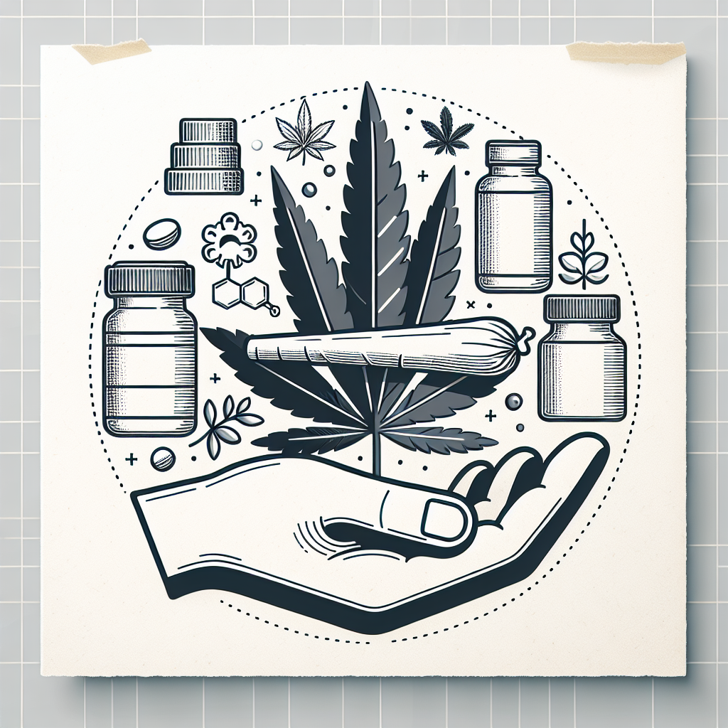 Ilustrace znázorňující téma: Zdraví a pohyb