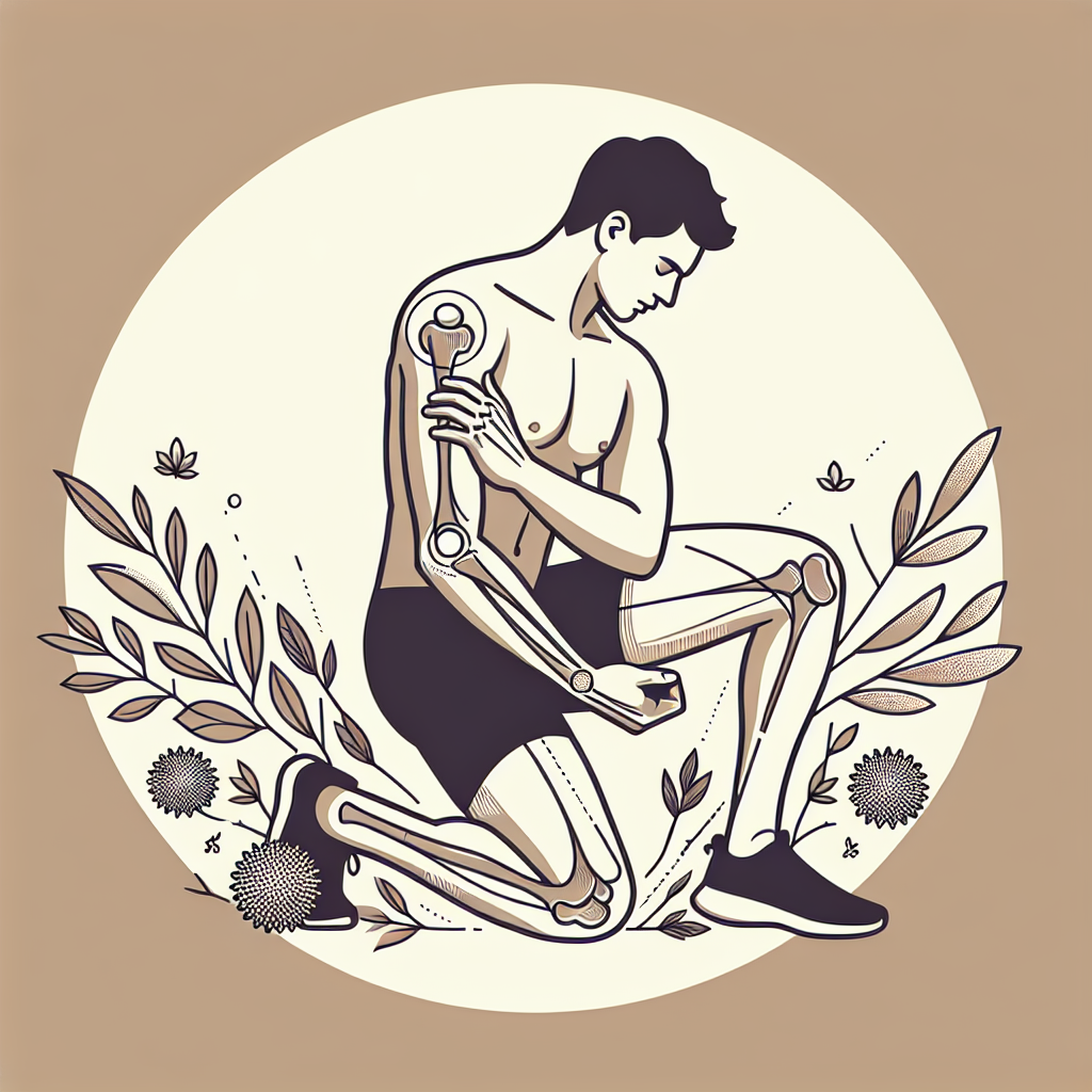 Ilustrace znázorňující téma: Zdraví a wellness