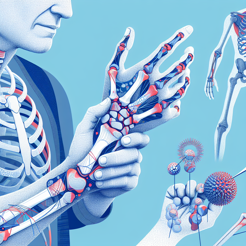 Ilustrace znázorňující téma: Zdraví a přírodní medicína