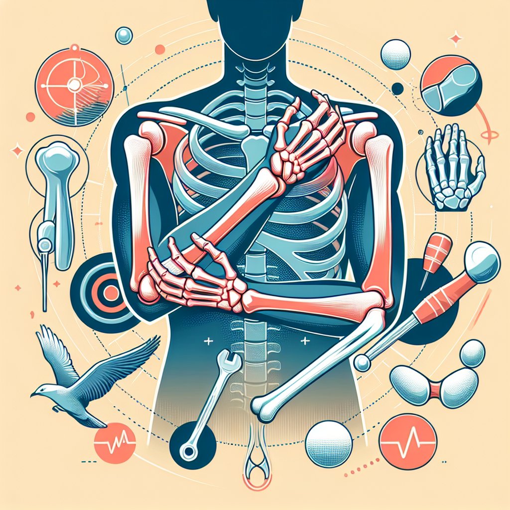 Ilustrace znázorňující téma: Zdraví a wellness