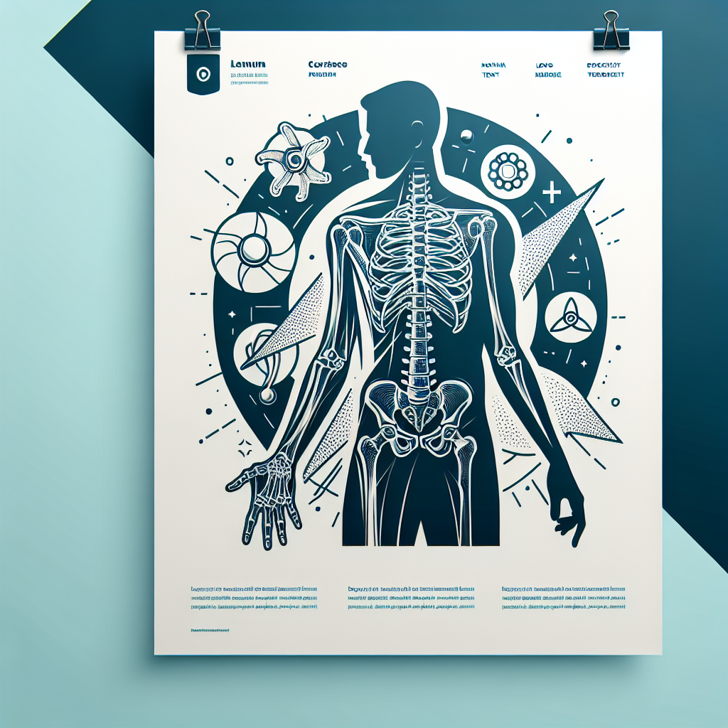 Ilustrace znázorňující téma: Zdraví a wellness