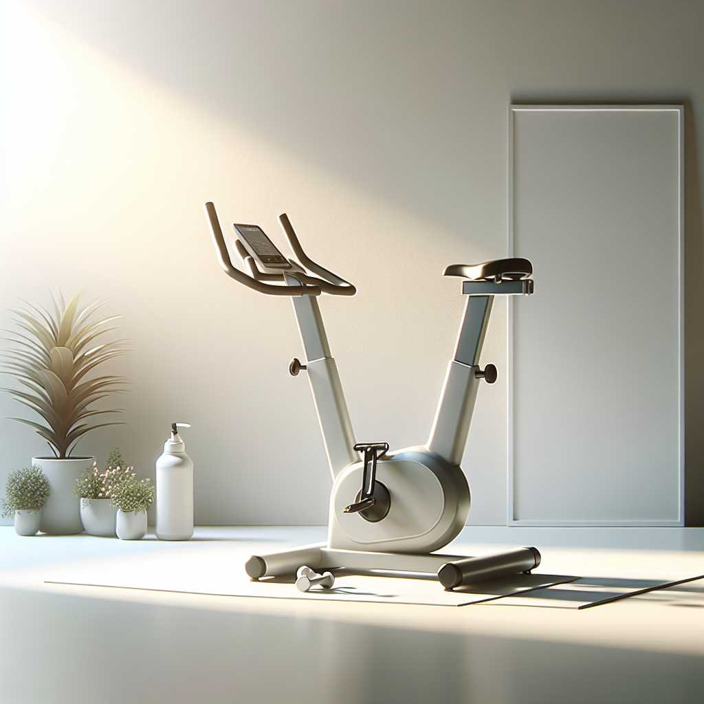 Ilustrace znázorňující téma: Zdraví a fitness