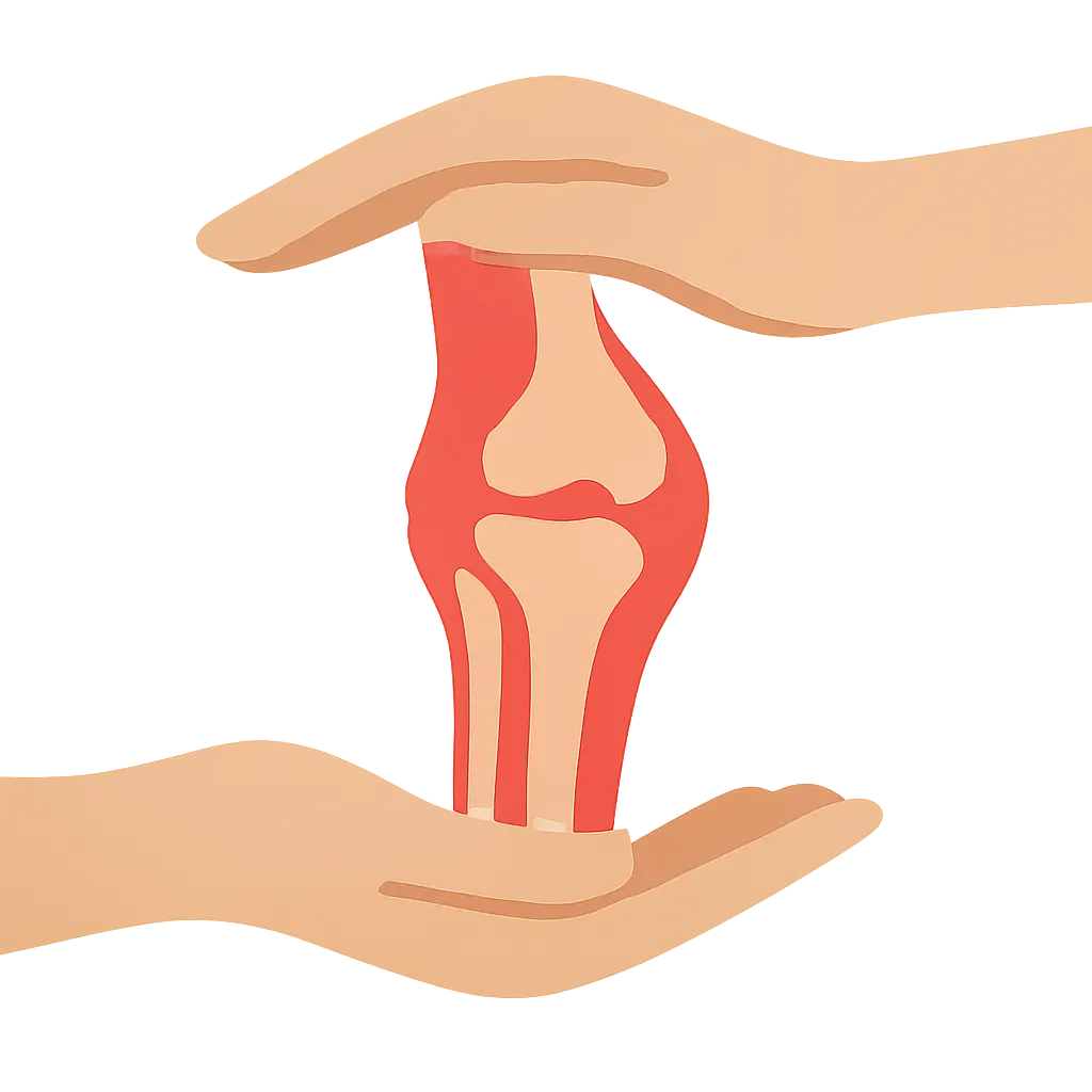 Ilustrace znázorňující téma: Zdraví a wellness