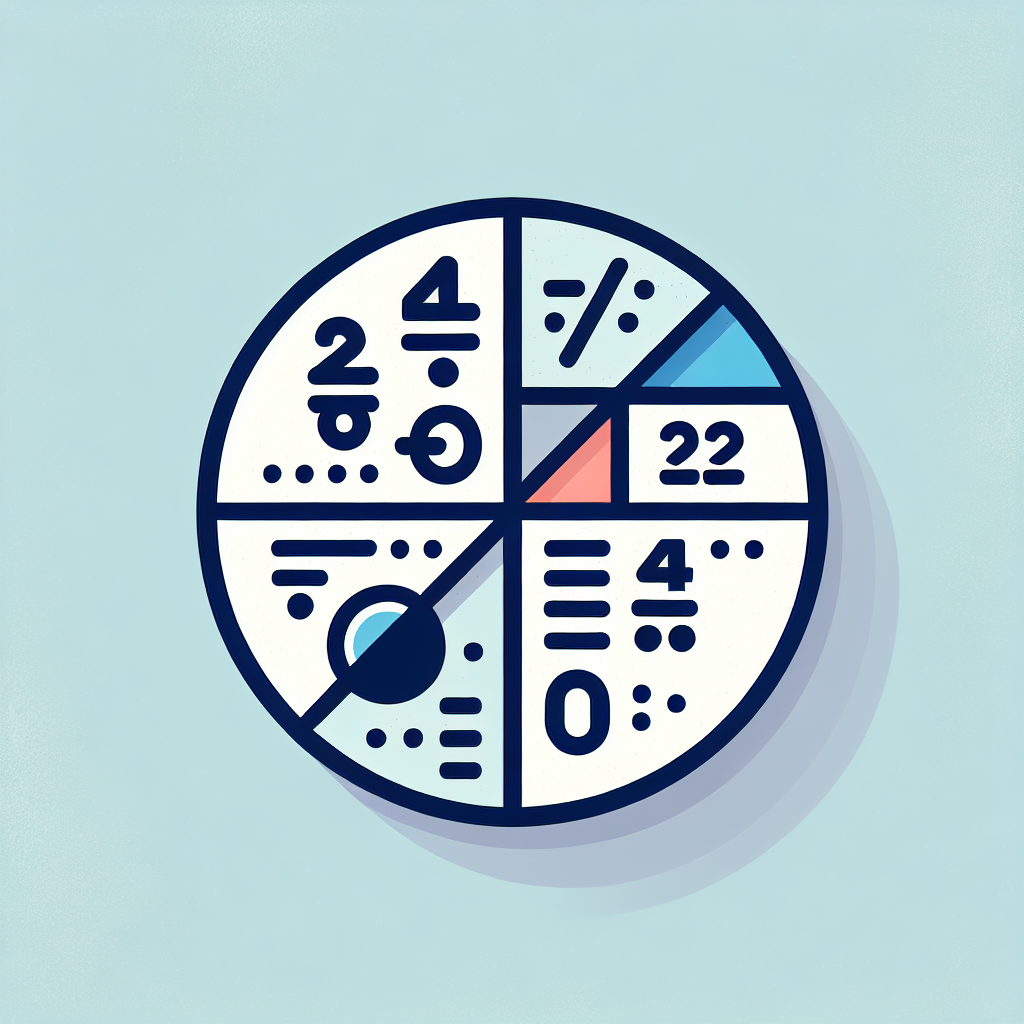 Ilustrace znázorňující téma: Matematika